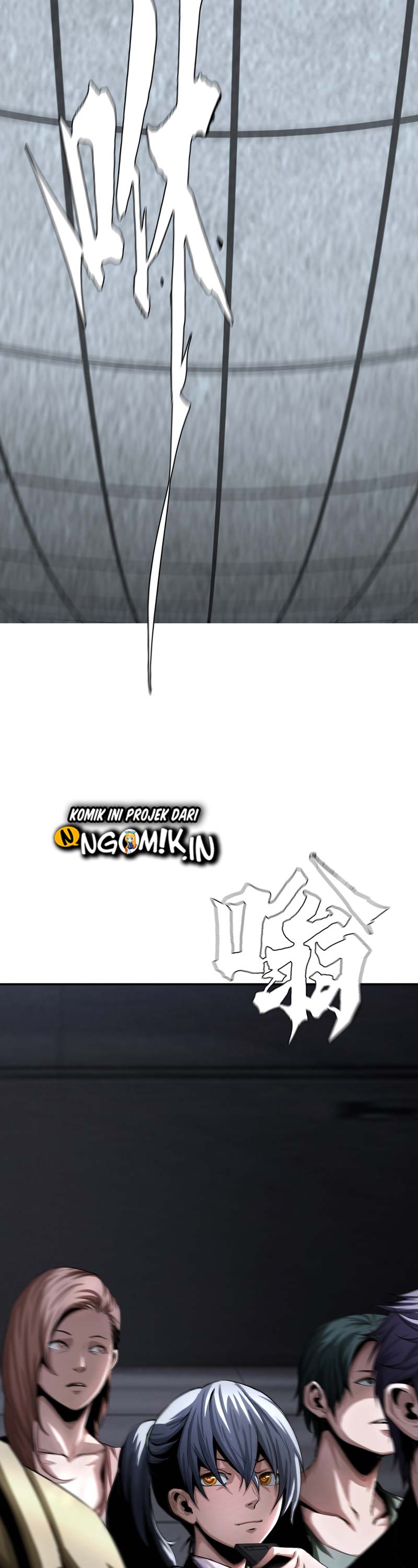 The Blade of Evolution – Walking Alone in the Dungeon Chapter 11 Gambar 29